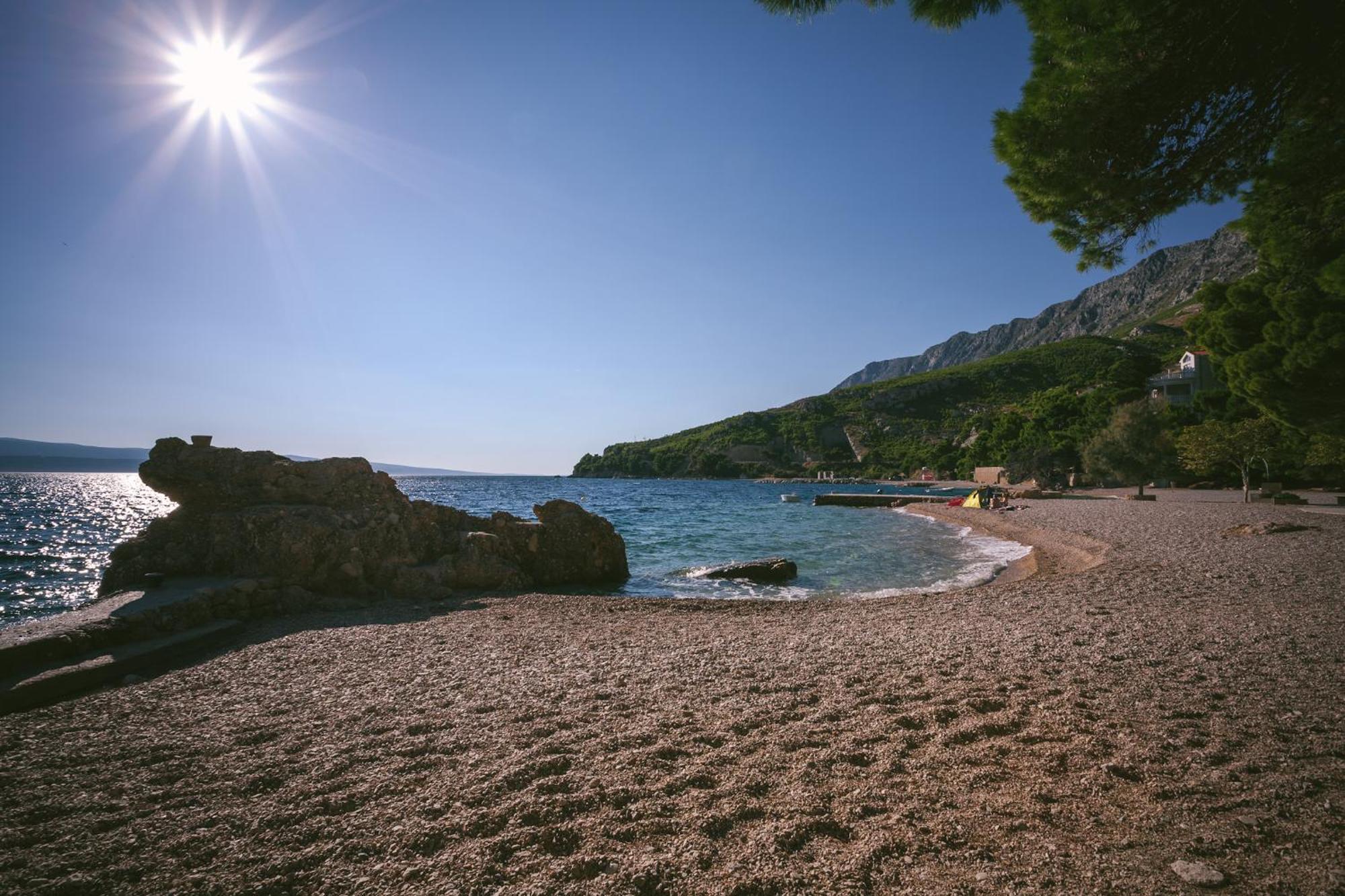 Apartmani Lucica Mimice Εξωτερικό φωτογραφία